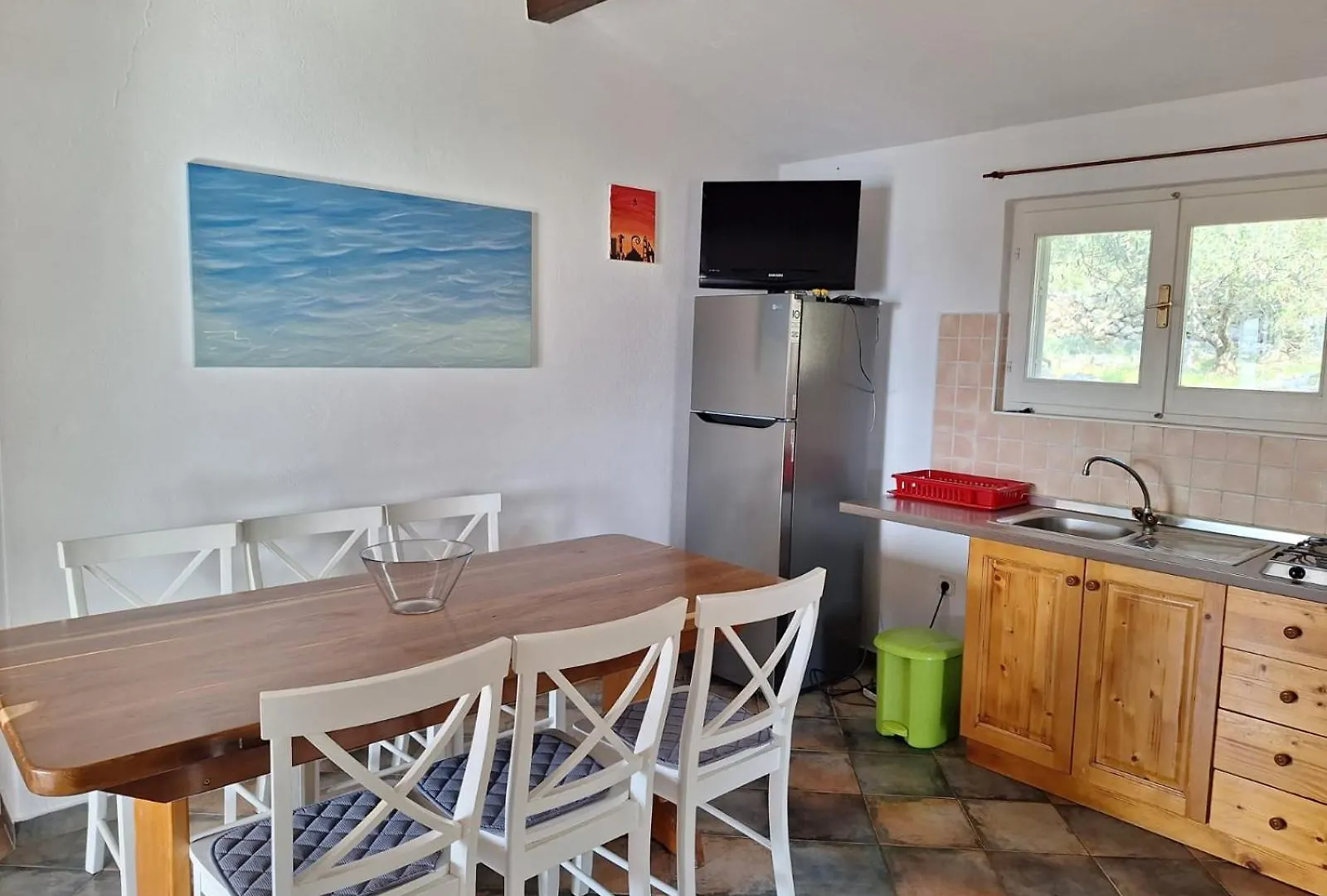 Vakantiehuis Robinson House Cvita Tkon