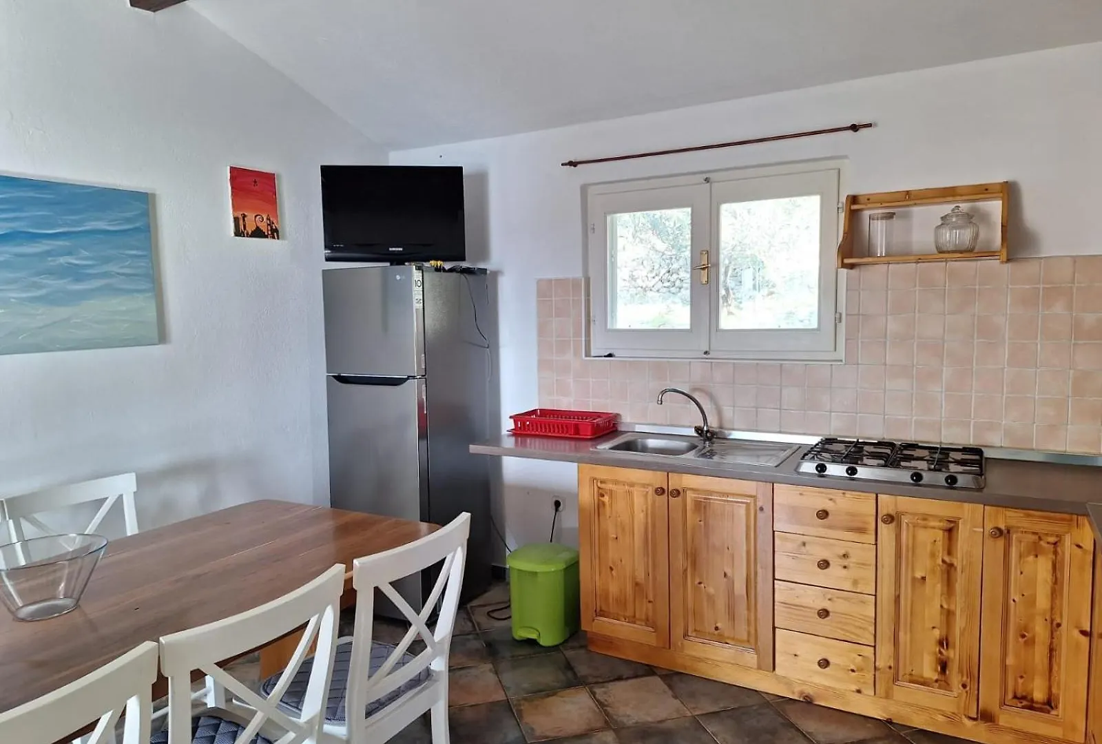 Robinson House Cvita Tkon Vakantiehuis