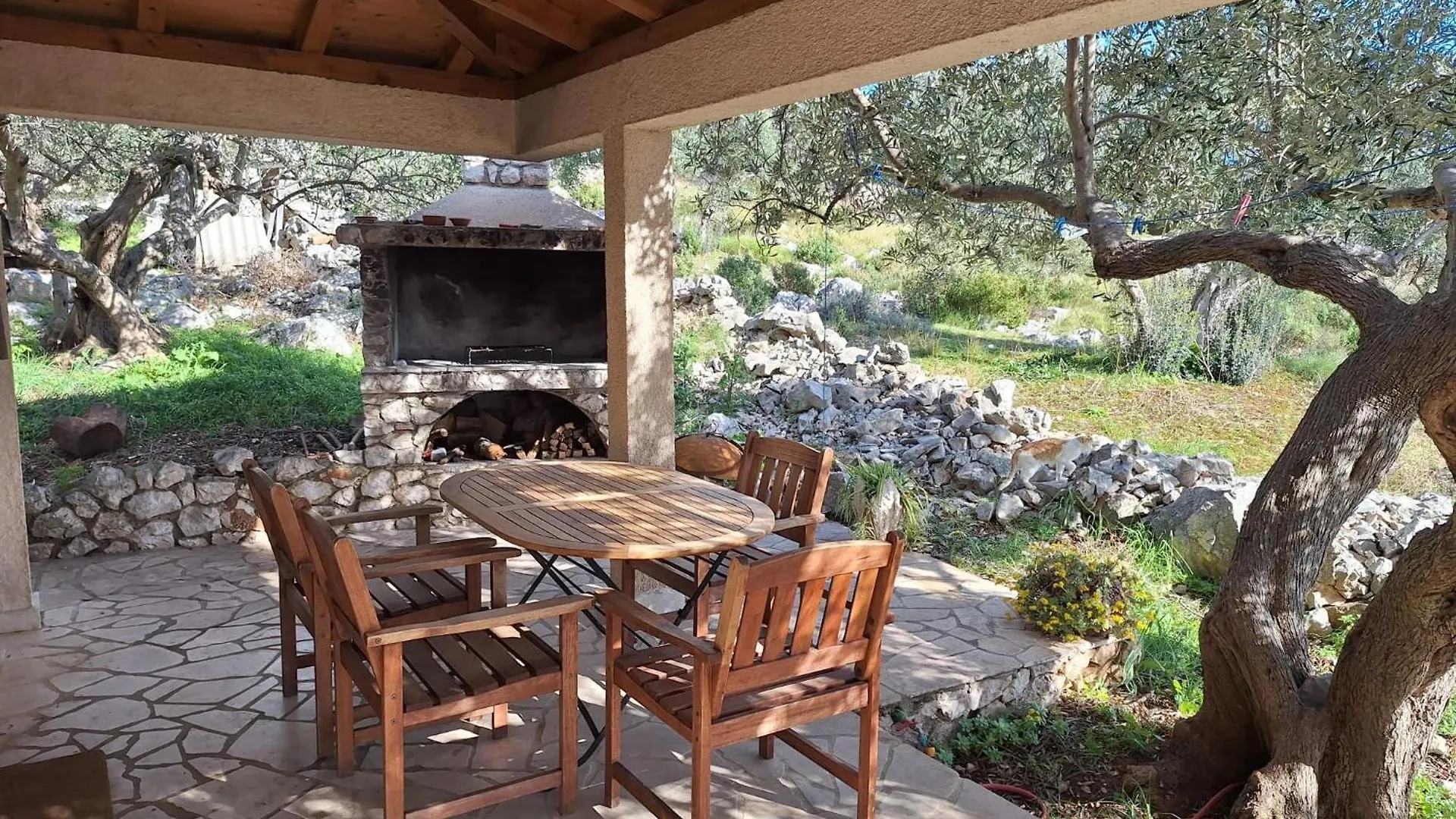 Robinson House Cvita Tkon 0*,  Kroatië